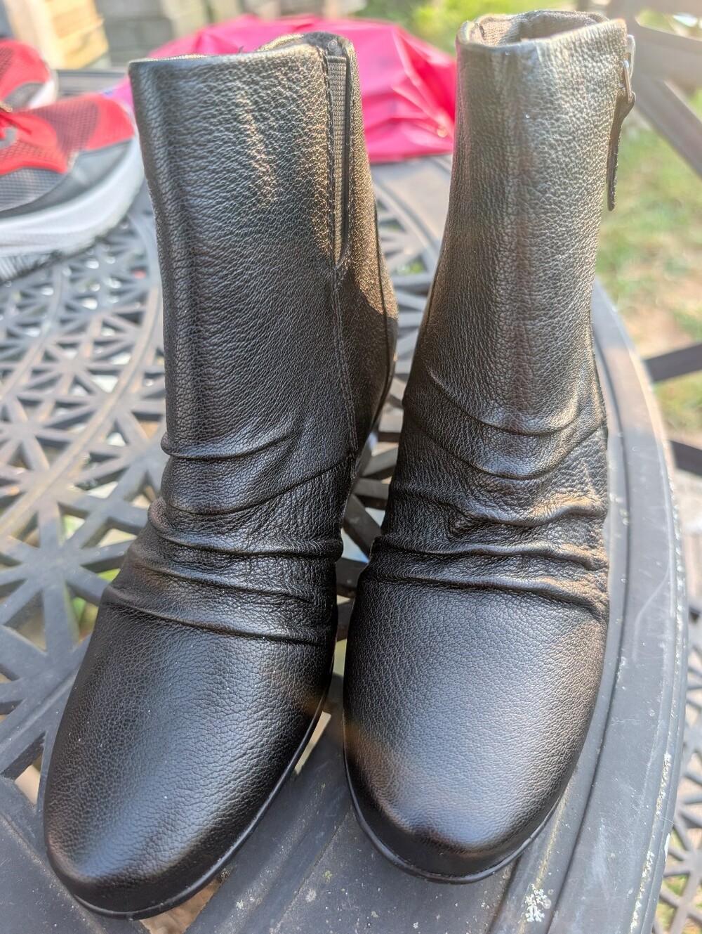 Clarks Women's Boots Size 5